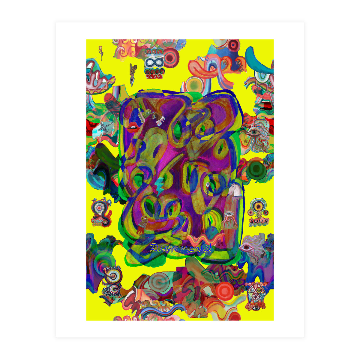 Muchas Cosas 2021 151 (Print Only)