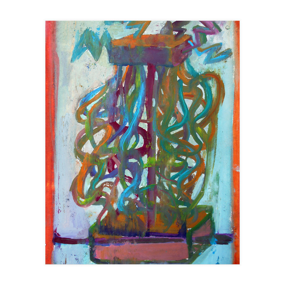 Graffiti Real 14 (Print Only)