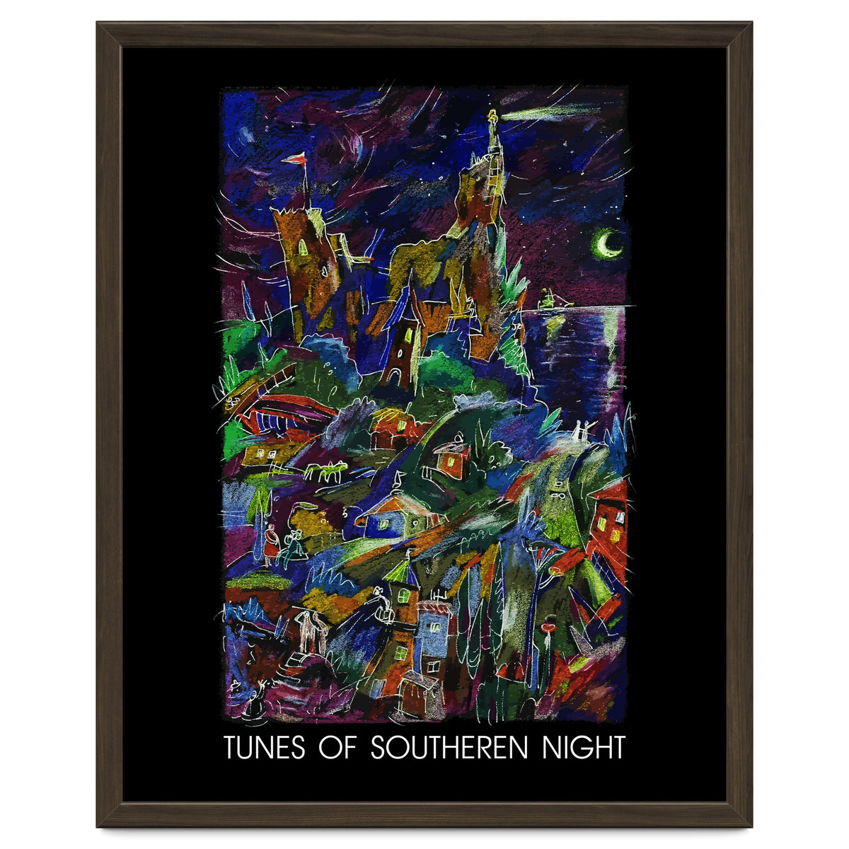 Tunes Of Southern Night