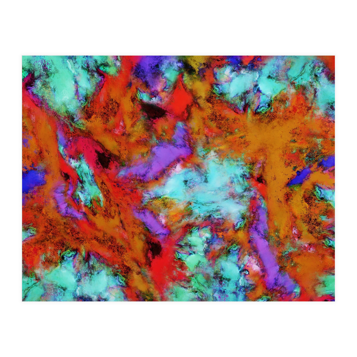 Passing Doorways (Print Only)