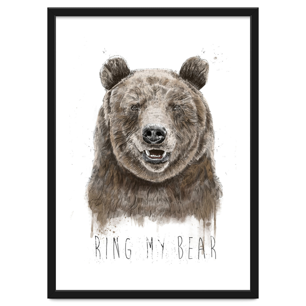 Ring My Bear