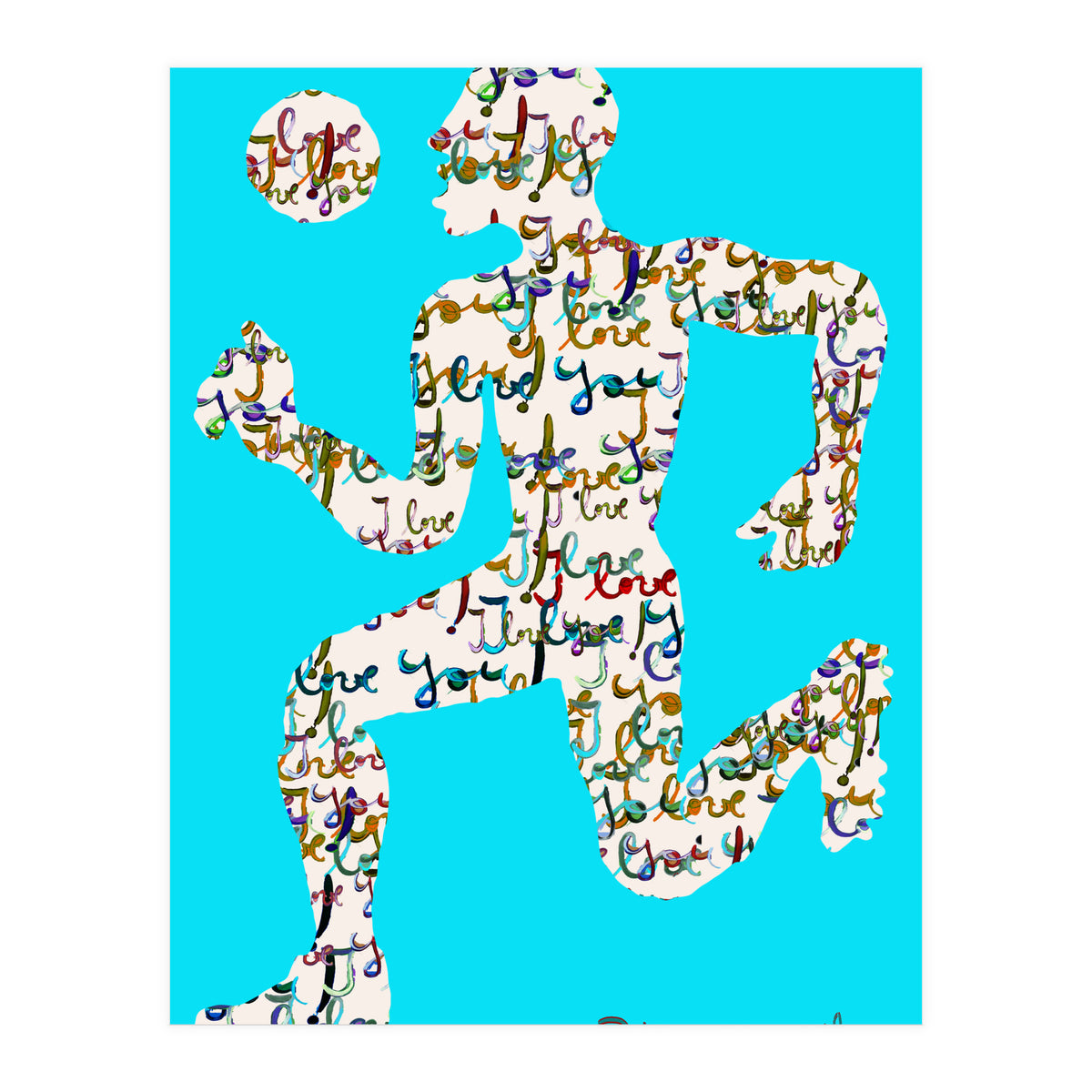 Jugador Nuevo 1 10  (Print Only)