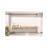 GRASS BY THE WINDOW (Print Only) thumbnail