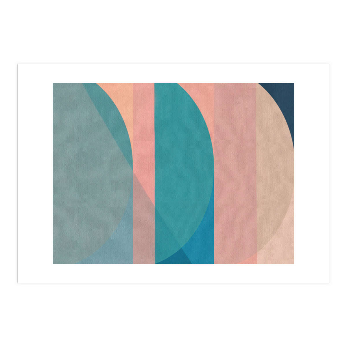 Leisure Time (Print Only)