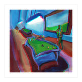 Noche De Pool 3 5 (Print Only) thumbnail