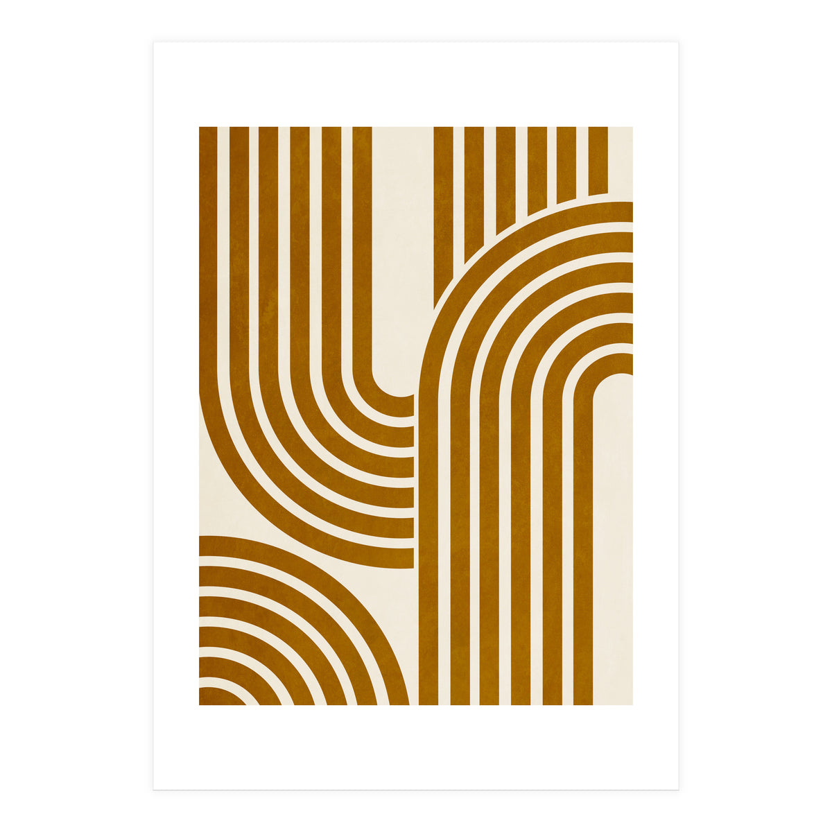 GOLDEN ARCHES  (Print Only)