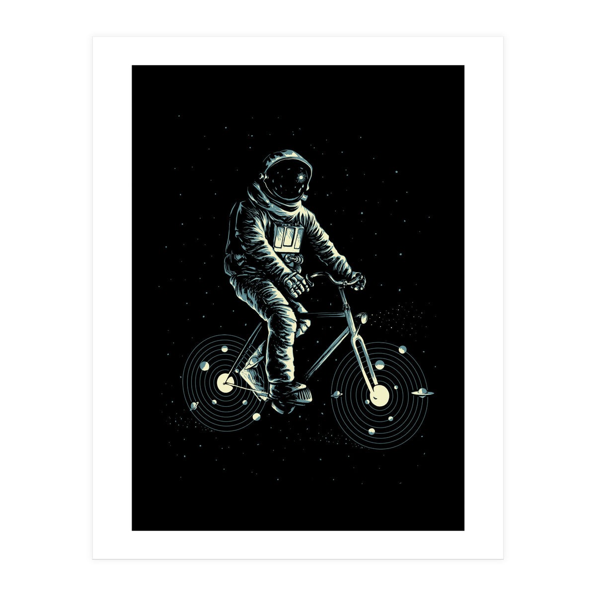 BIKESTELLAR (Print Only)