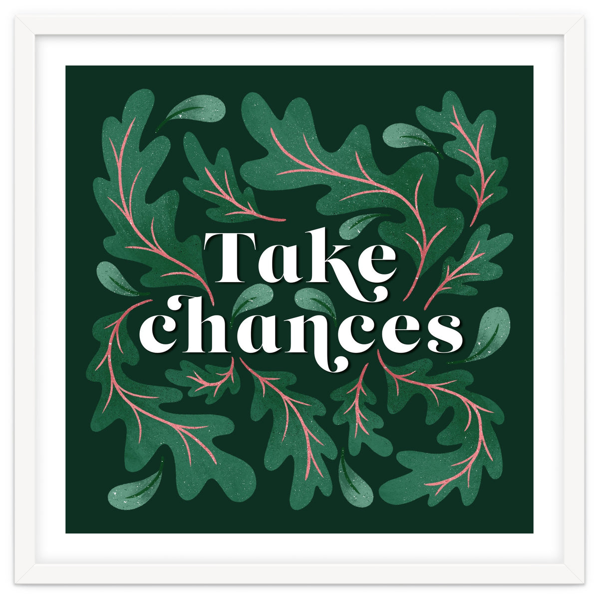 Take Chances