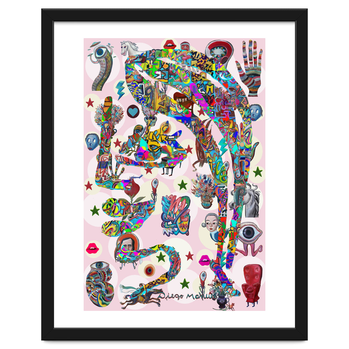 Graffiti Digital 12 2022 E 4