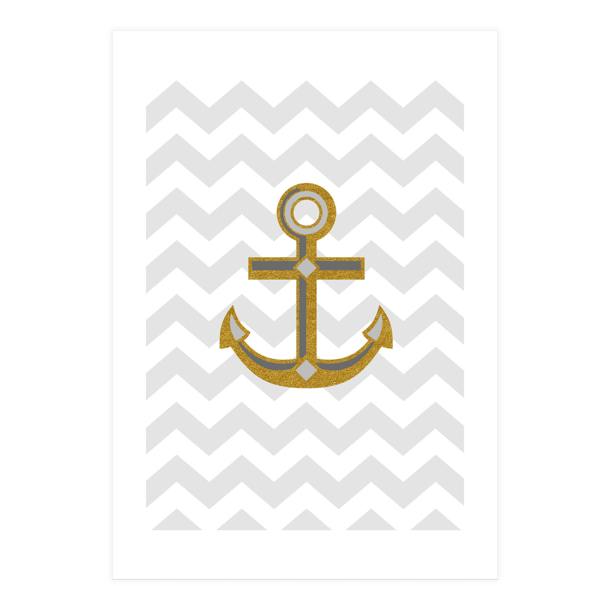 ancora oro (Print Only)