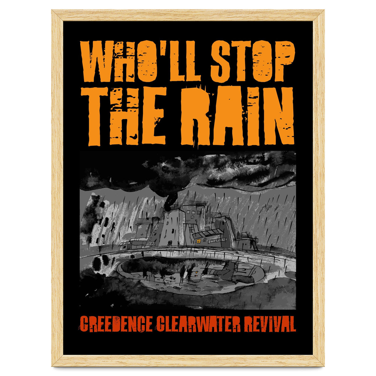 Who'll Stop The Rain