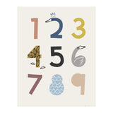 Numbers & Swans (Print Only) thumbnail