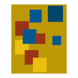 Geometric Minimalist Abstract Modern 6 (Print Only) thumbnail