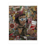 Mathilda, Leon The Professional (Print Only) thumbnail