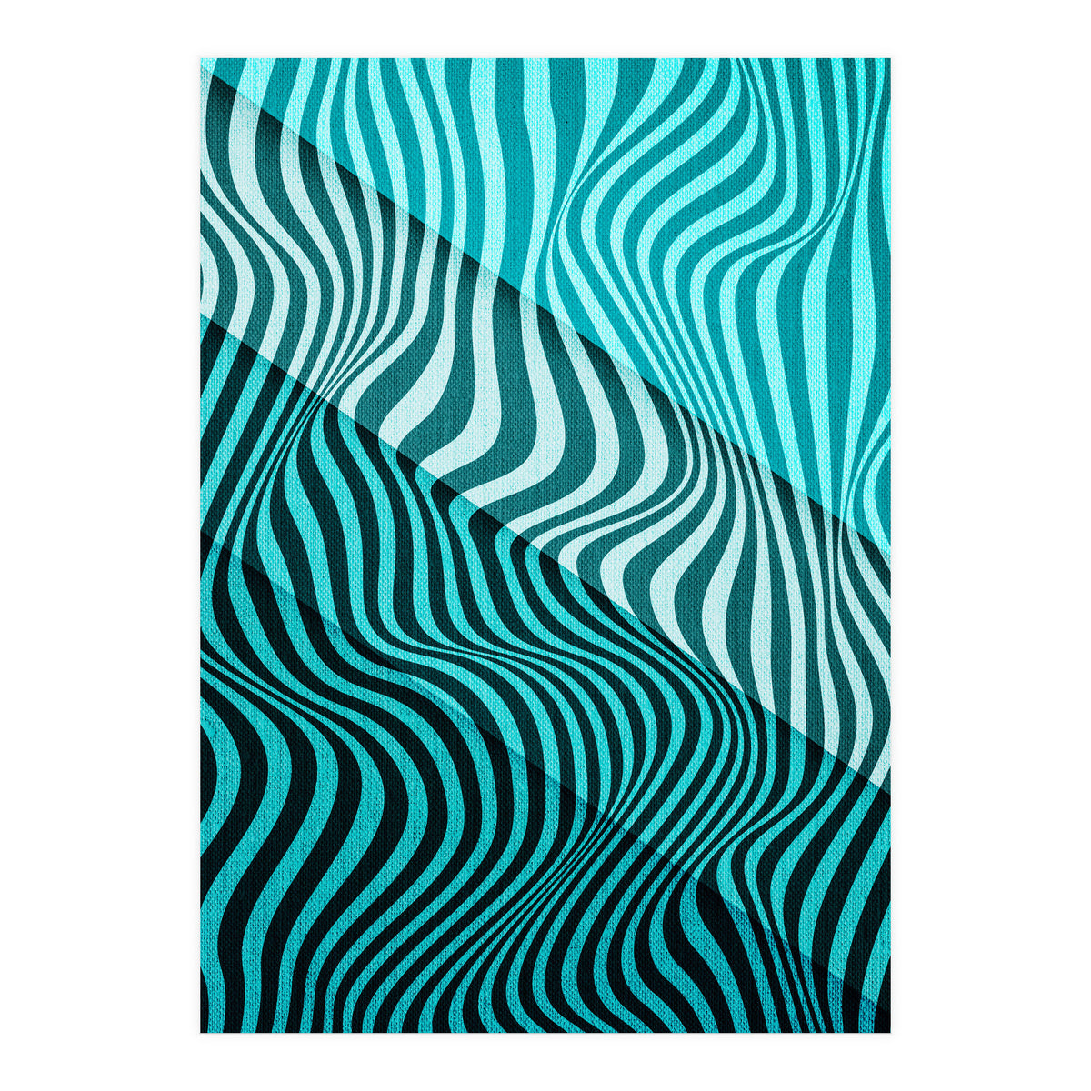 Wildstripes I  (Print Only)