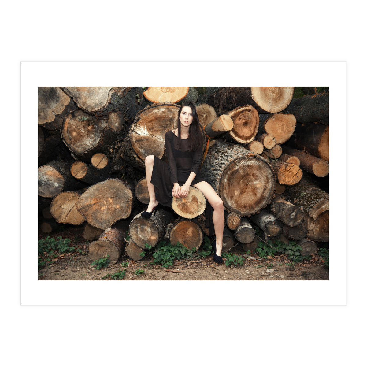 Slow Dancing Society (Print Only)