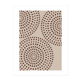 Boho Mid Century Dots (Print Only) thumbnail