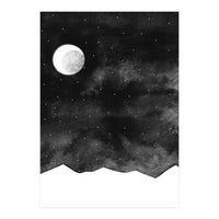 Moonlight (Print Only)