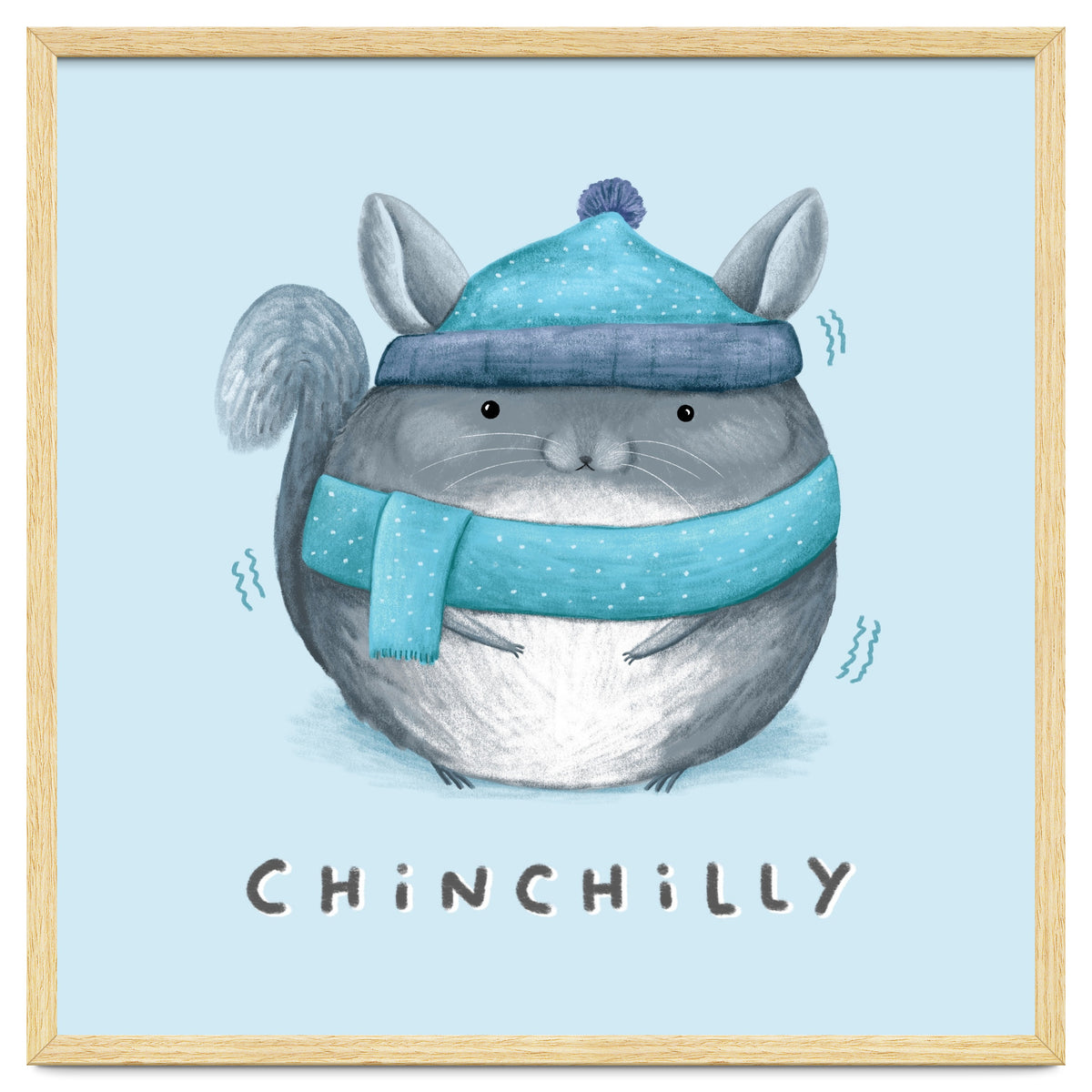 Chinchilly