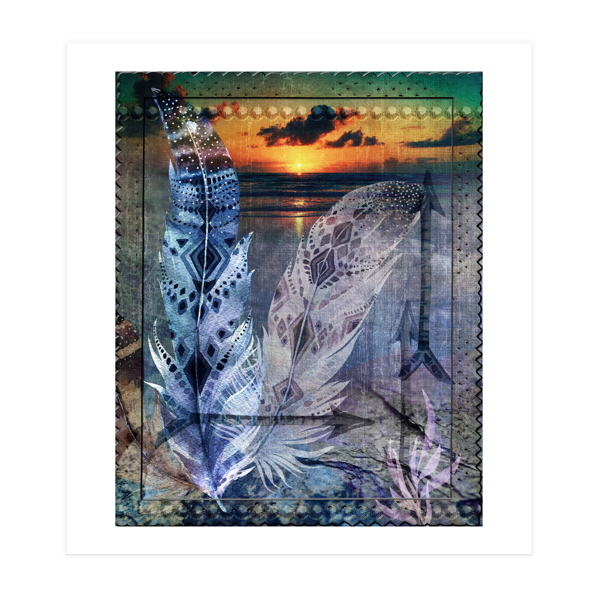 Tapestry (Print Only)