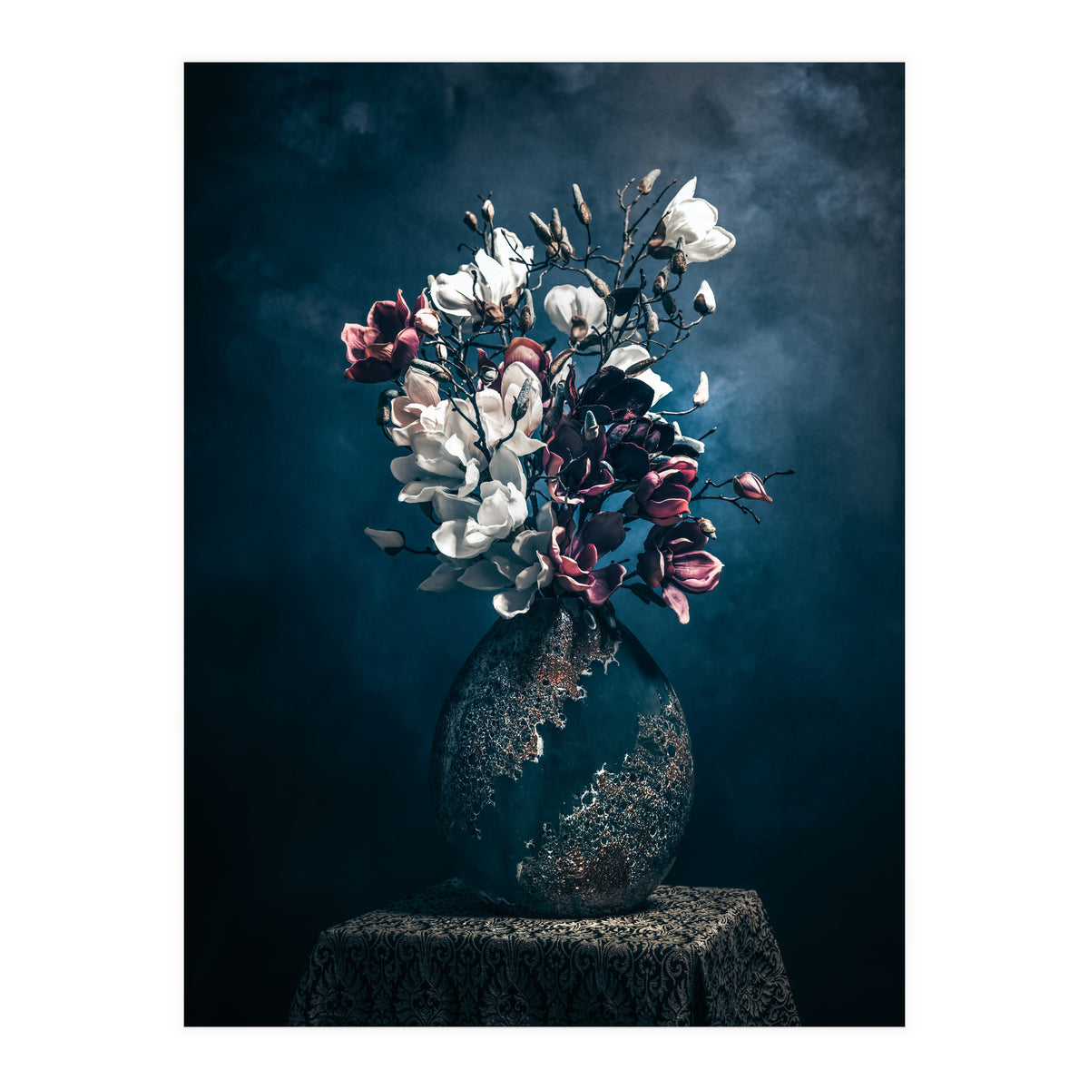 Magnolia Stillife (Print Only)