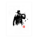 Terminator Back (Print Only) thumbnail