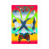Pop Abstract 2023 Tapiz 42 (Print Only) thumbnail