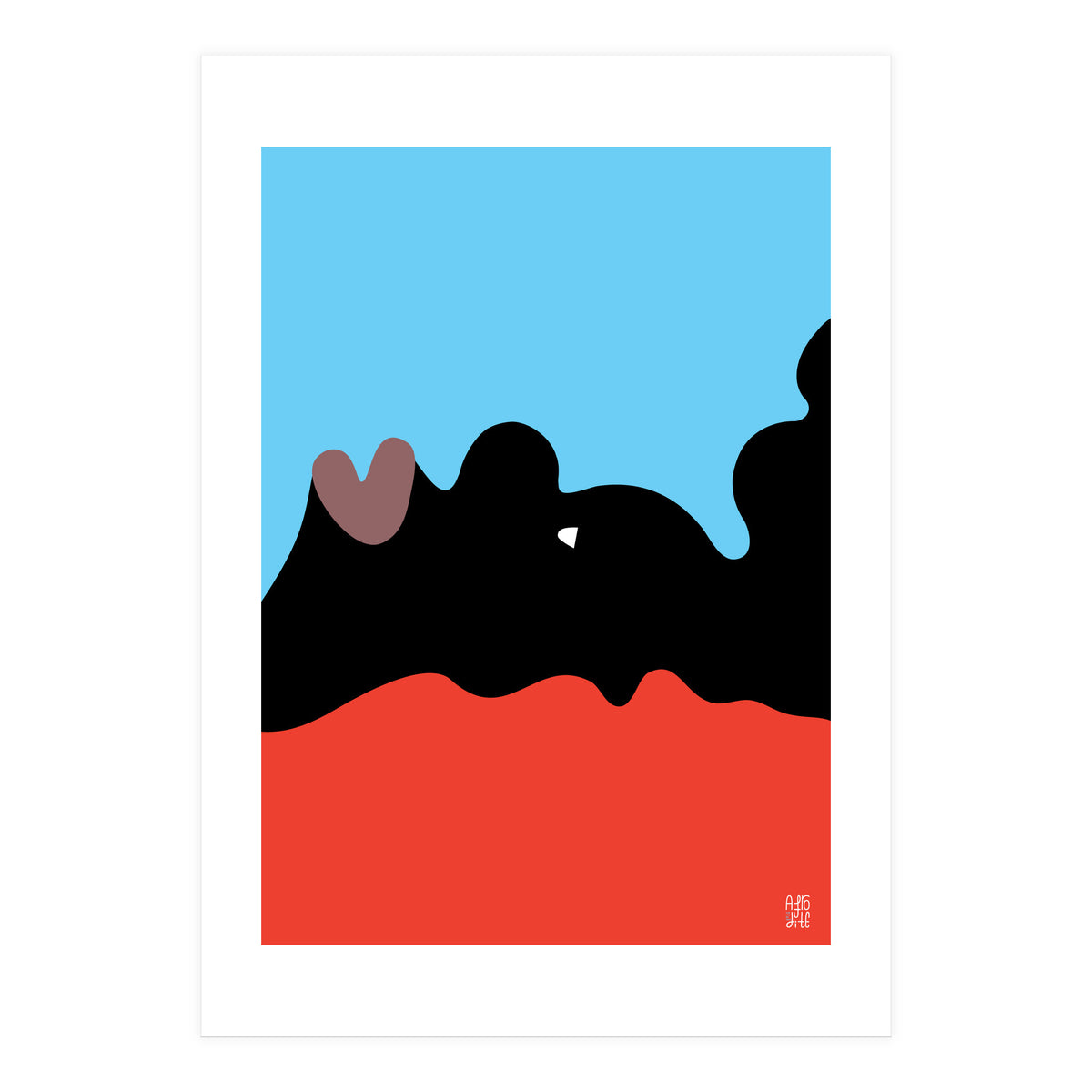 Afrodite 4 (Print Only)