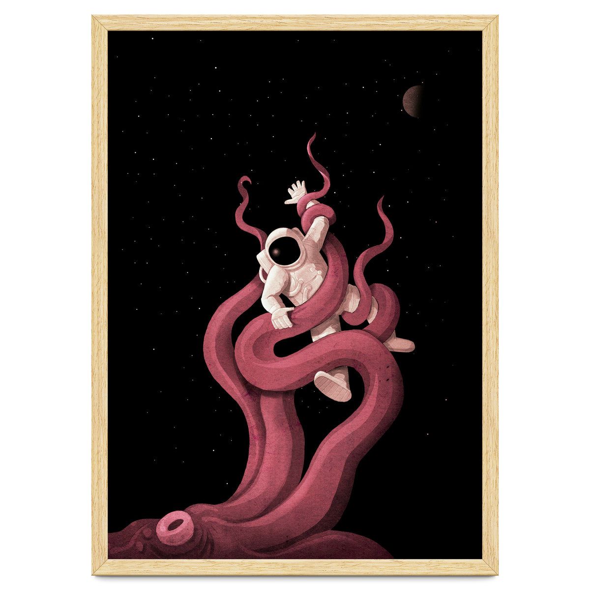 Huston we have a problem