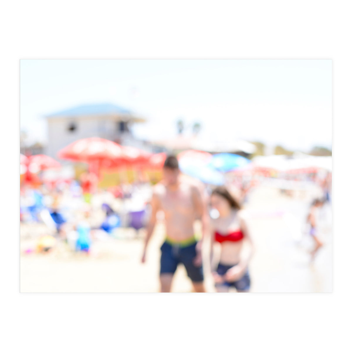 Seaside 2017 No. 14 (Print Only)