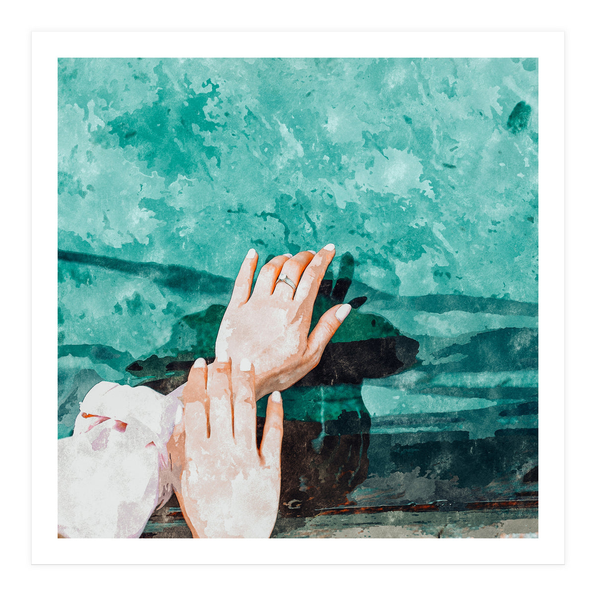 Holy Water (Print Only)