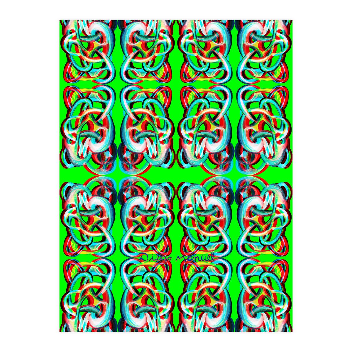 Formas 14 3d C (Print Only)