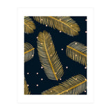 Palmy Night (Print Only) thumbnail