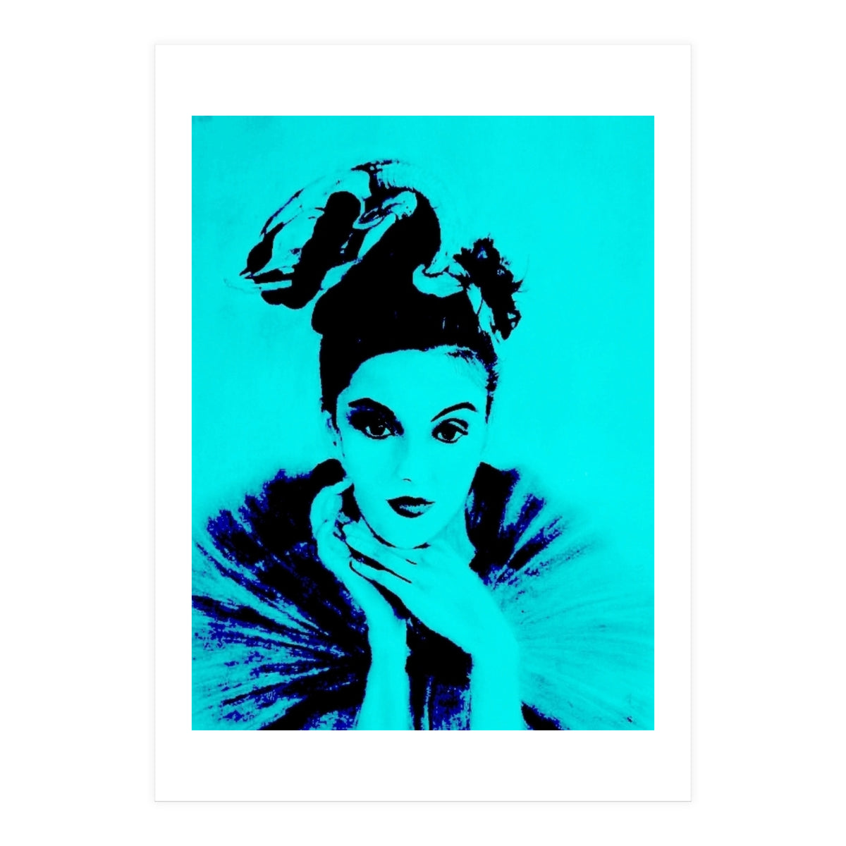 dong ding II (Print Only)