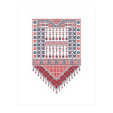 Tatreez Ornament 19 (Print Only) thumbnail