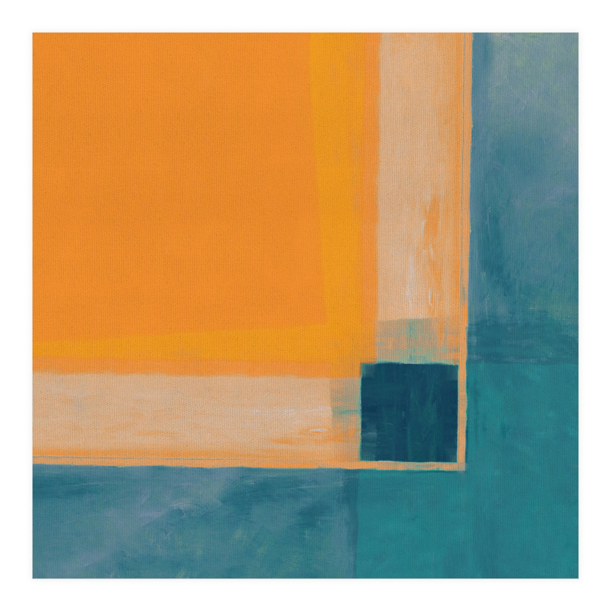 Containing The Tide (Print Only)