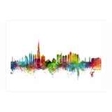 Dubai Skyline (Print Only) thumbnail