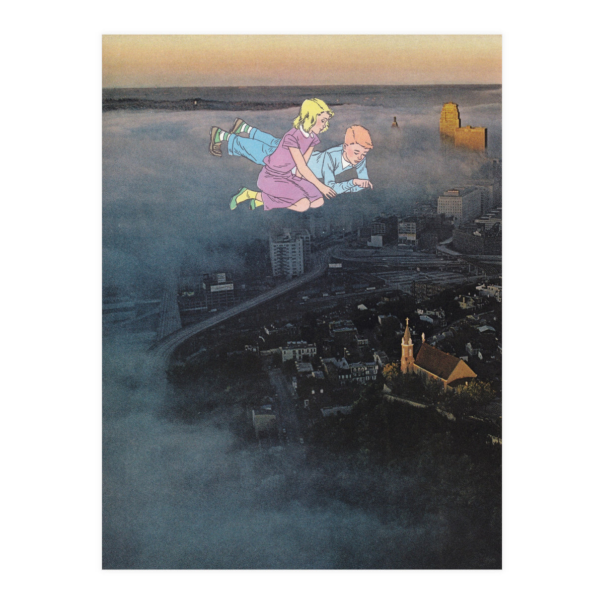 Reminisce (Print Only)