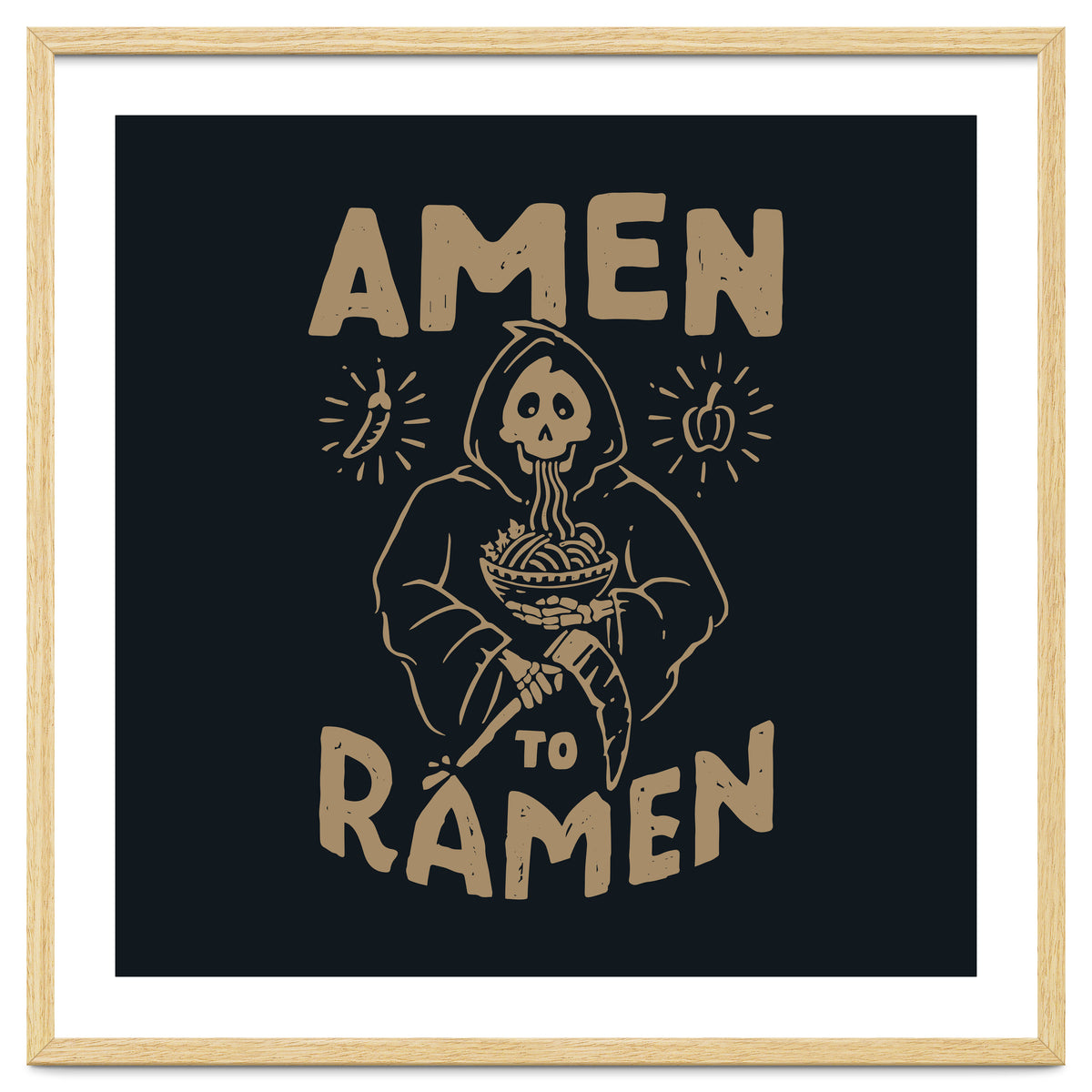 Amen Ramen
