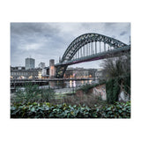 Newcastle tyne bridge (Print Only) thumbnail