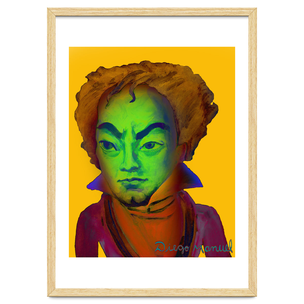 Beethoven Multicolor 6