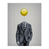Mr Smiley (Print Only) thumbnail
