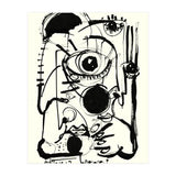Staring Into Infinity (Print Only) thumbnail