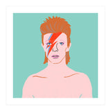 David Bowie (Print Only) thumbnail