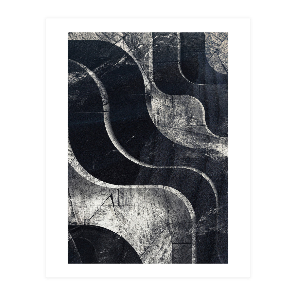 The End Of The Earth_3 (Print Only)