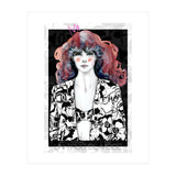 Mia - Inspired by Chanel (Print Only) thumbnail