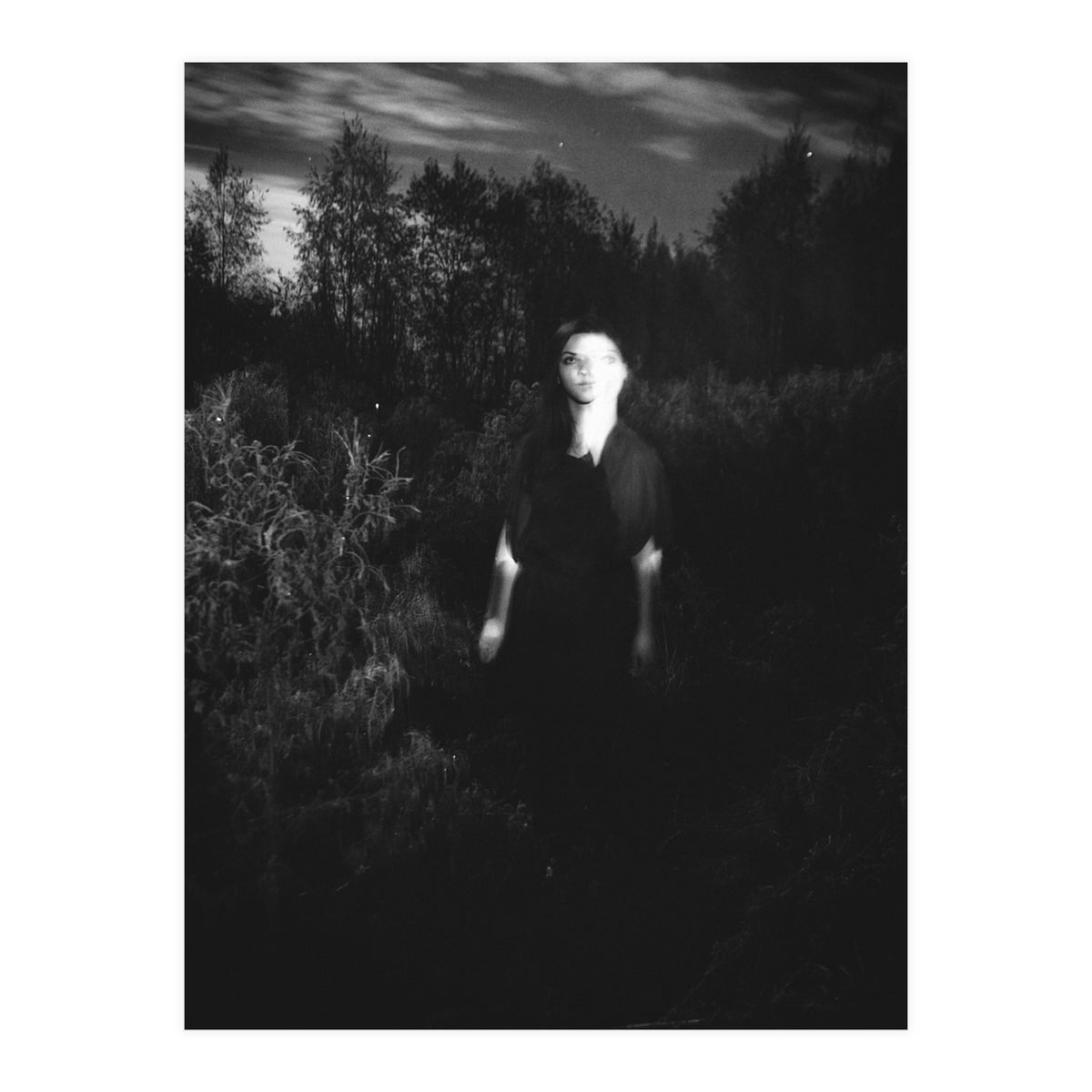 Why So Ghostly? (Print Only)