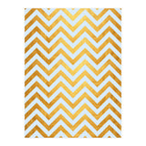 Chevron Golden V (Print Only) thumbnail