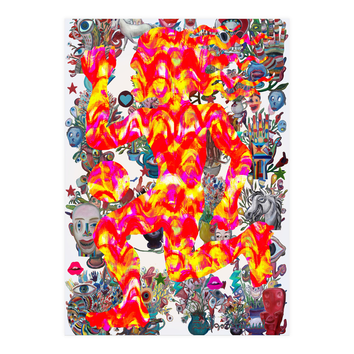 Jugador Nuevo 2023 12 (Print Only)