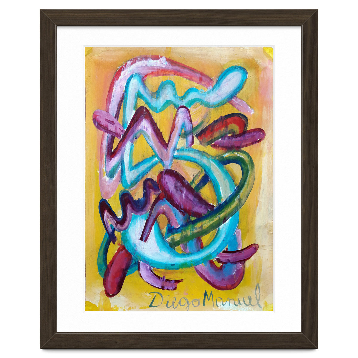 Formas Lenguas Rayos Y El 5